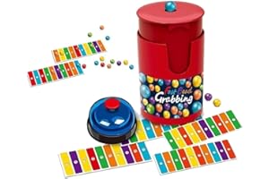 Match Color Bingo Game Set, Quick Grab Color Matching Game, Hand Eye Coordination Training, 90 Beads & 6 Code Cards, 1 Bell &