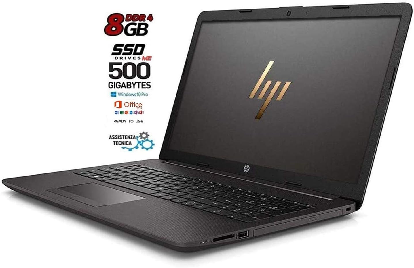 computer portatili da 15 pollici hp