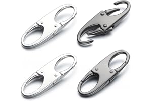 Zpsolution Zipper Clip Theft Detterent - Keep The Zipper Closed - Zipper Pull Replacement