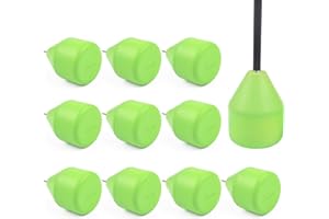 TY ARCHERY Braodheads Foam Arrow Tips Arrow Heads Game Practice Soft Sponge EVA for Archery Combat Game CS Shooting Outdoor Sport