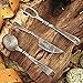 Forged Blacksmith Medieval Dining Hall Eating Utensilsthumb 3