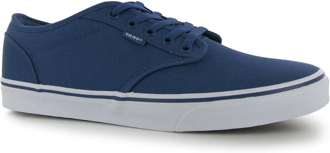 men's atwood canvas trainers