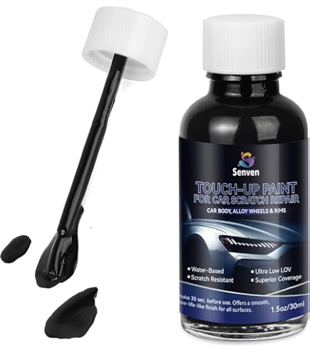 Amazon.com: ColorRite Tri-Coat Pearl Flat Stardust White Touch-Up