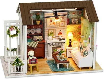 dollhouse realistic