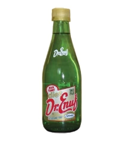 Diet dr.enuf Soft drink 355ml (094306008839)