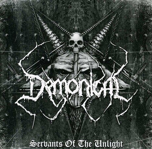 DEMONICAL - 2015 - Darkness Unbound - Zortam Music