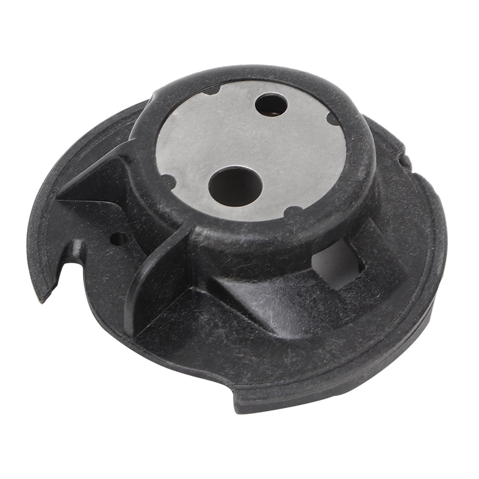 Bobbin Case, Heavy Duty Sewing Machine Replacement Accessory for Singer and Machines Durable Metal Shuttle Bobbin Holder for Home Use