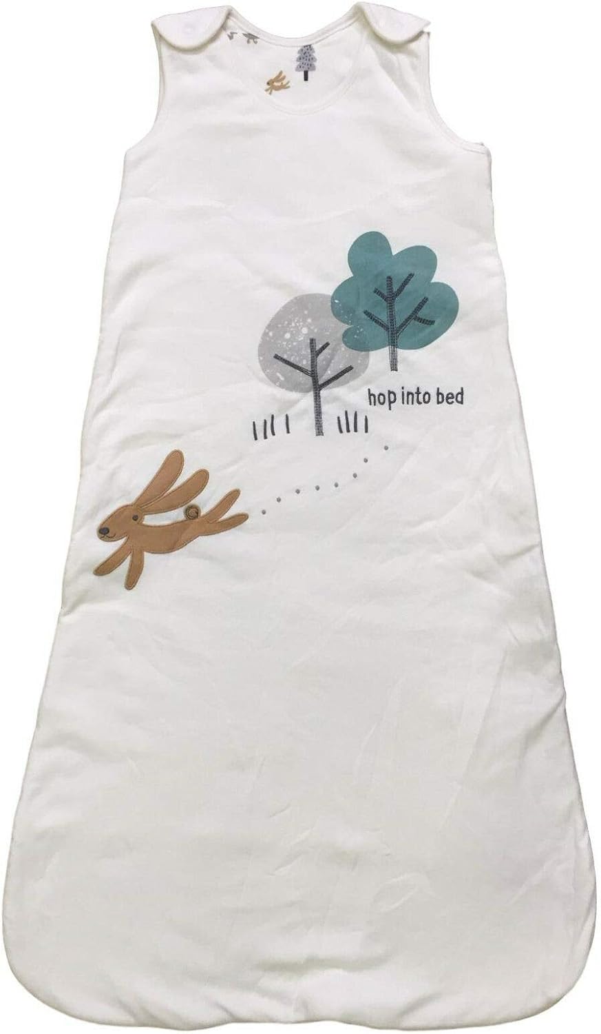 1.2 tog baby sleeping bag