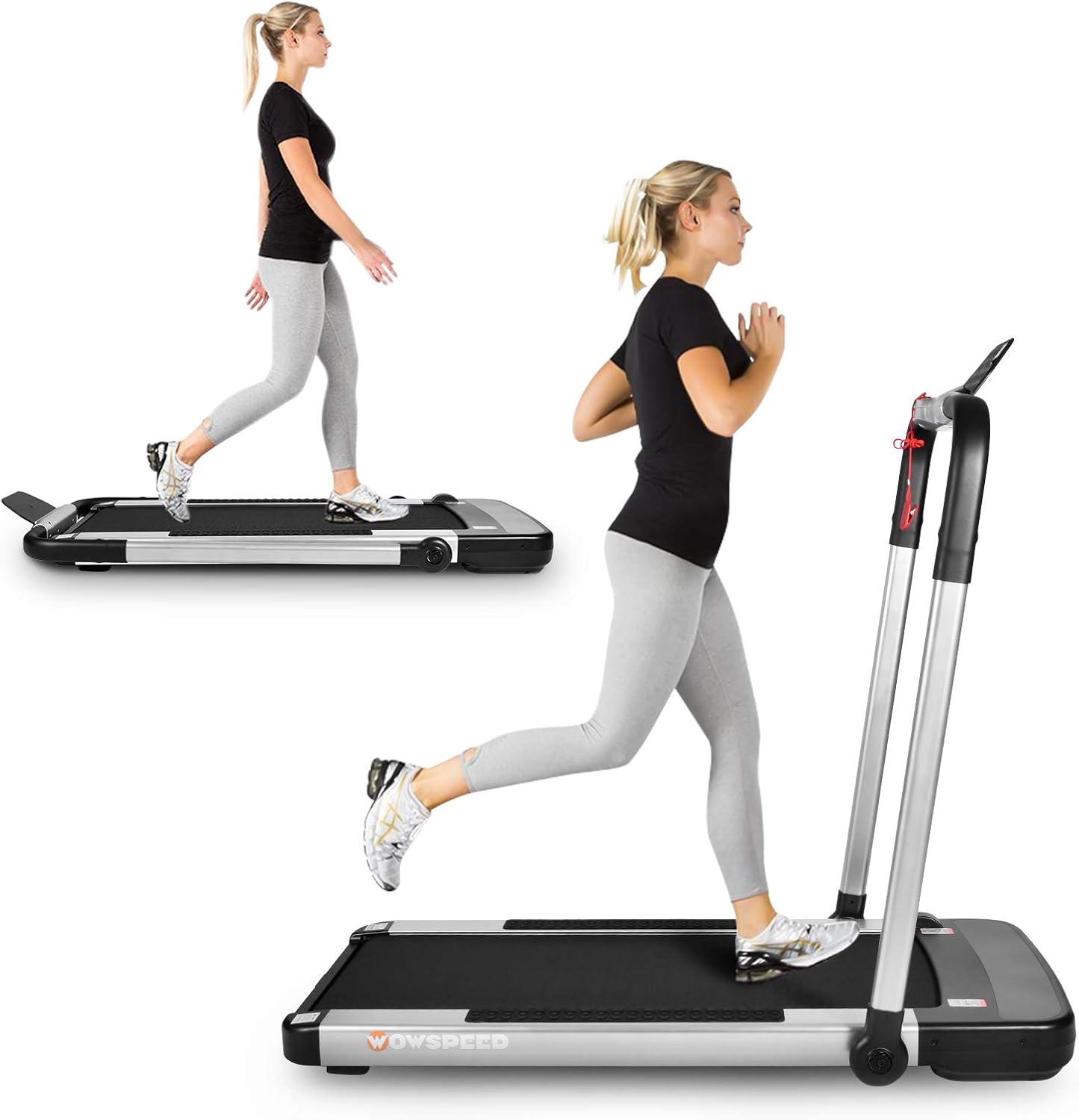 simple running machine