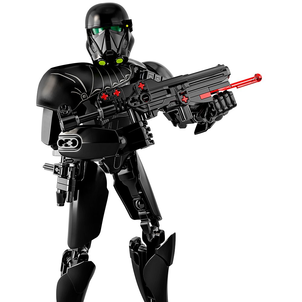LEGO Star Wars Imperial Death Trooper 75121 Star Wars Toy | Amazon