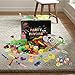 Party Favors for Kids Birthday Party- Bulk Novelty Toys for Girls and Boys - 150 Pc Party Prizes Toy Assortment for Goodie Bags Party Bags and Pinata Prizes