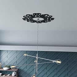Ekena Millwork CMPP34RESBL Reims Architectural