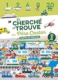 Image de Compte les véhicules : Le cherche et trouve du Père Castor