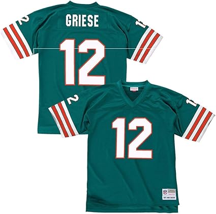 bob griese jersey