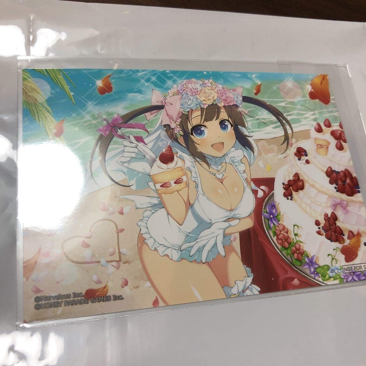 閃乱カグラ シノビマスター シノマス ポップアップショップ 秋葉原 ゲーマーズ セガ カフェ 特典 ブロマイド 美野里 アニメ 萌えグッズ 通販 Amazon