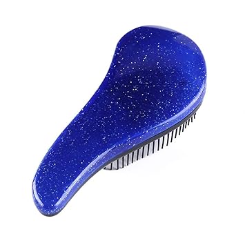 Buy Panouasi Plastic Comb Anti Static Massage Hair Brush Salon