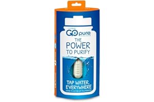PURIBLOC GO PURE GOpure Personal Water Purifier