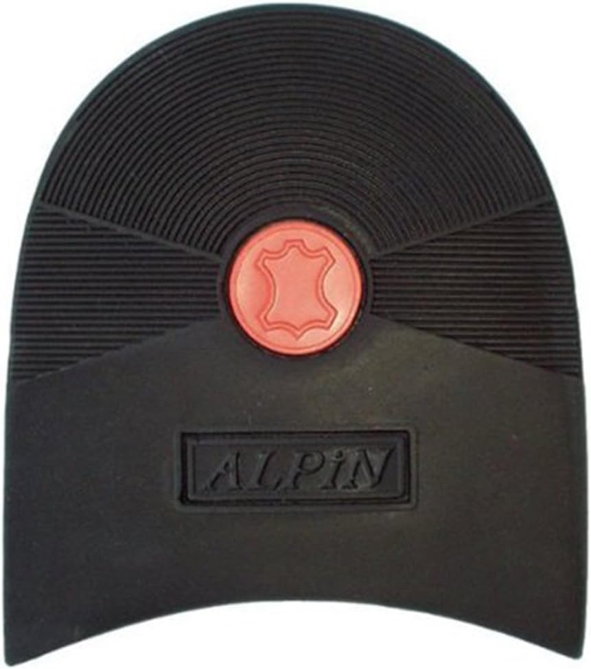 Men heels Alpin No. 68 (paragraph number: # 68 (L 92mm, B 88mm).) - 2 pairs of set - 4 pieces