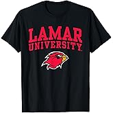 Lamar Cardinals | Official NCAA Merch | NCAFLMR01 T-Shirt