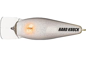 Strike King Promodel Crankbait S1 Fishing Lure, 3/8 oz, High Buoyancy