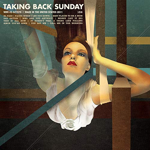Album art for Taking Back Sunday by Taking Back Sunday