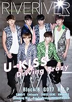 RIVERIVER Vol.01[Ordinary Version] (Japanese Edition)