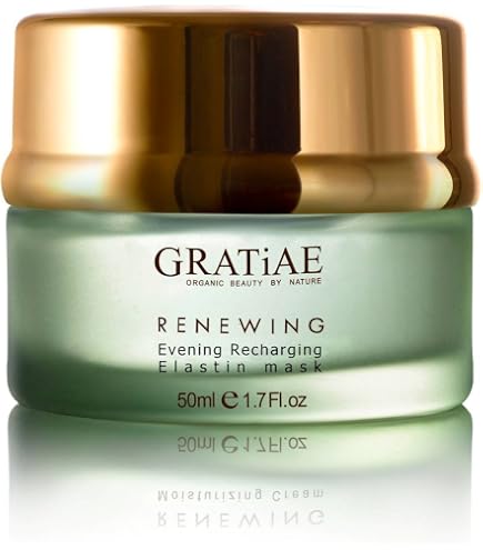Amazon.com : Gratiae Organics Lifting face Mask, 1.7-Ounce