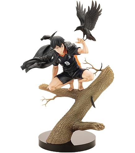 Kotobukiya Haikyu!! Kenma Kozume ARTFX J Statue : Amazon.com.br