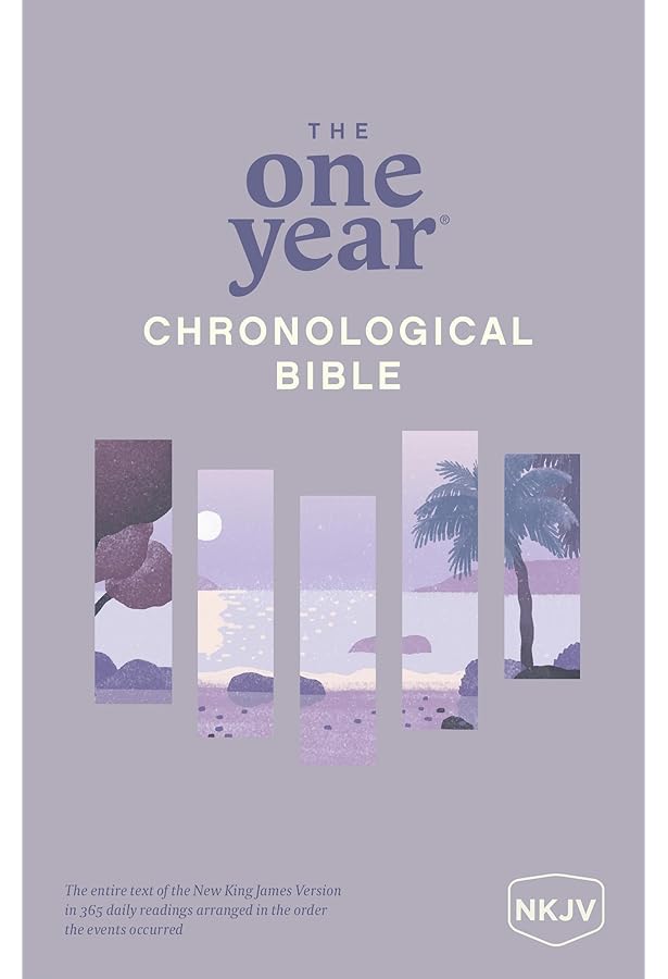 The One Year Chronological Bible [NIV]: Tyndale