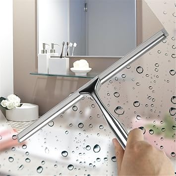 Dbtxwd Window Cleaning Equipment Stainless Steel Squeegee For