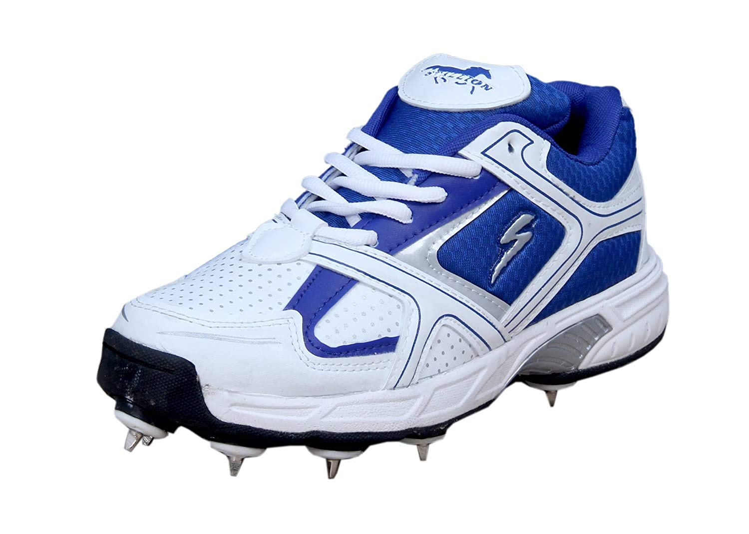 Stallion Power Men's, Women's, Girl's, Unisex Full Spike Cricket Shoes