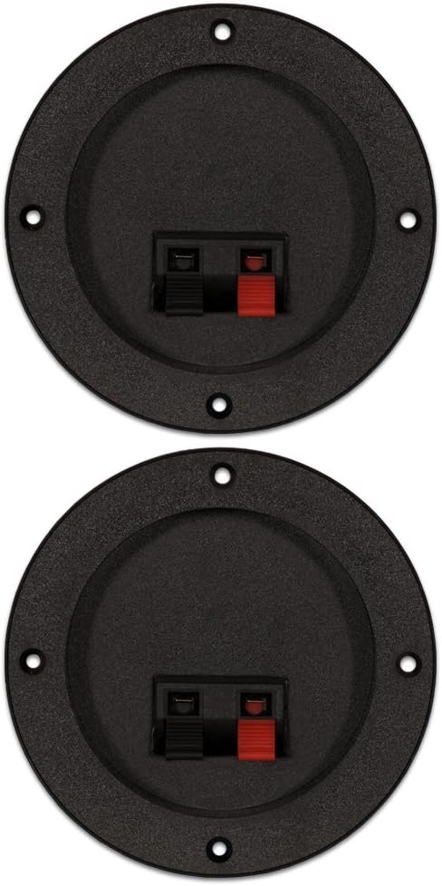 terminal speaker box