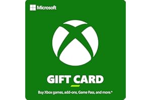 $10 Xbox Gift Card [Digital Code]