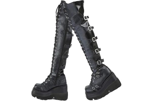 Amazon Los más vendidos: Mejor Botas Arriba de la Rodilla para Mujer