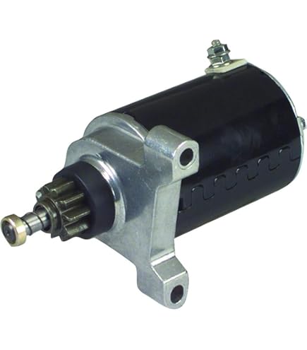 うんざりん Amazon.com: WAI 5747N Starter Motor Replaces S9285S 112566