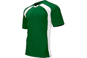 EPIC SPORTS Epic Adult Madrid V-Neck Soccer Jersey