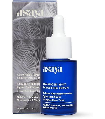 Amazon.com: ASAYAA'S Dark Spot Correcting Serum with Melame