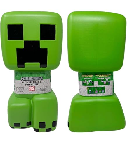 Amazon.com: Funko POP! Games: Minecraft - Creeper Collectible