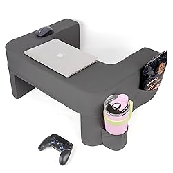 septsun Soft Lap Desk Pillow for Laptop