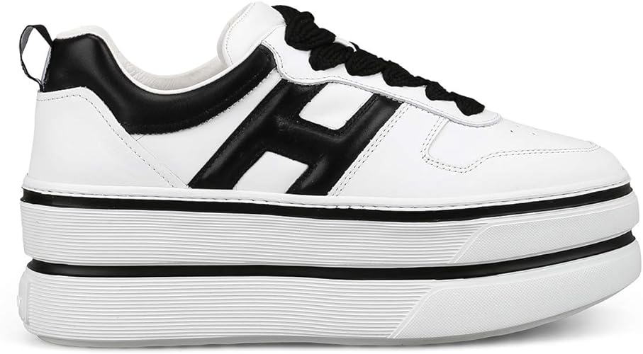 hogan platform sneakers