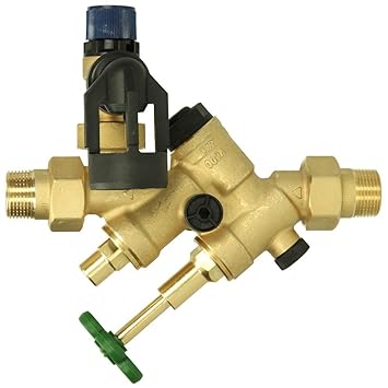 SYR Sicherheitsgruppe 24, DN 20 x ¾', 10 bar