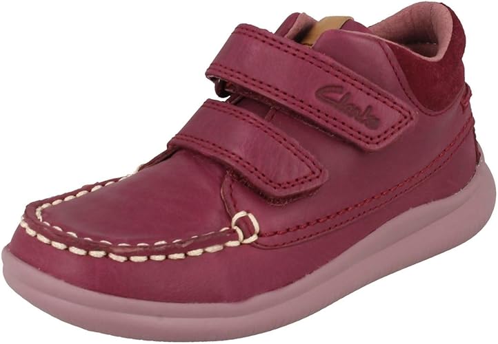 clarks girls ankle boots