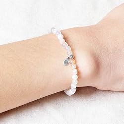 Tiny Rituals SAKURA CHERRY BLOSSOM AGATE ENERGY