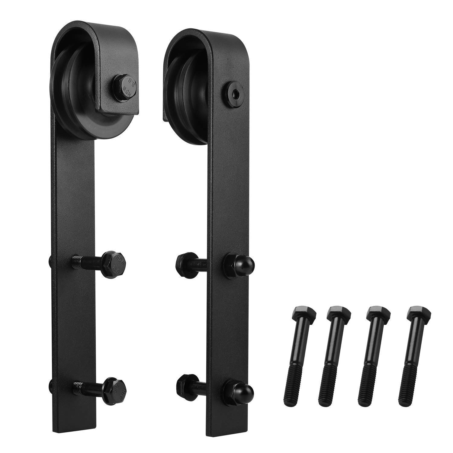 Best stanley hanging door track