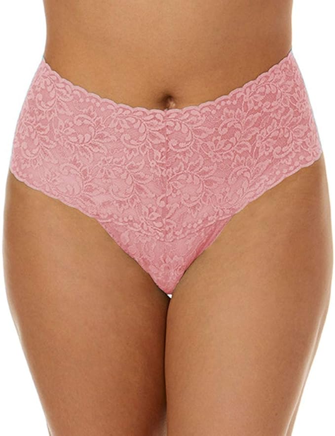 hanky panky retro thong plus size