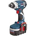Bosch CLPK232-181 18V 2-Tool Combo Kit (Drill/Driver & Impact Driver) with (2) 2.0 Ah Batteries