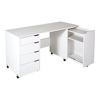South Shore Crea Craft Table