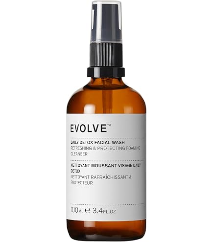 Amazon.com: Evolve Organic Beauty - Deep Clean Micellar Water