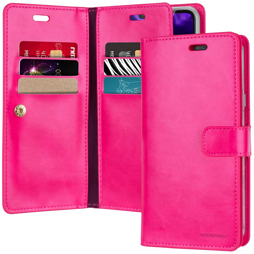 Best Lg V40 Wallet Cases For Men