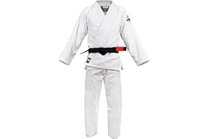 FUJI All-Around Brazilian Style Jiu Jitsu Uniform